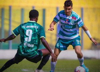 CAF Champions League: Samartex FC draw 2-2 against Raja Casablanca