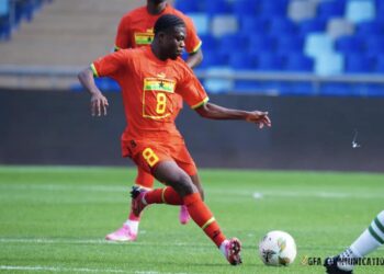 2025 AFCON Qualifiers: Norwich City midfielder Amankwah Forson receives late call-up to Black Stars for Angola, Niger games