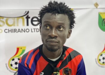 “We lost but we gave a strong fight” – Legon Cities defender Frank Akoto after Goldstars loss