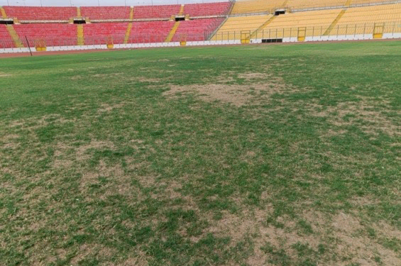 Black Stars face relocation as CAF withdraws approval for Baba Yara stadium due to poor conditions
