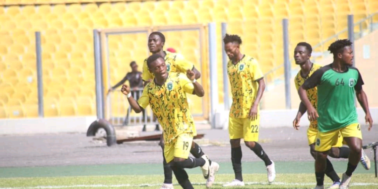 Ghana Premier League Week 2: Basake Holy Stars host Dreams FC