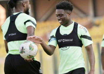 AFCON Qualifiers: Black Stars continues training today in Kumasi
