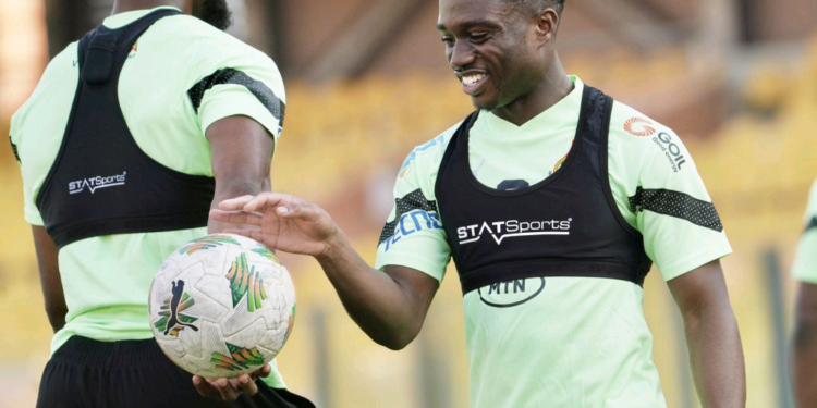 AFCON Qualifiers: Black Stars continues training today in Kumasi