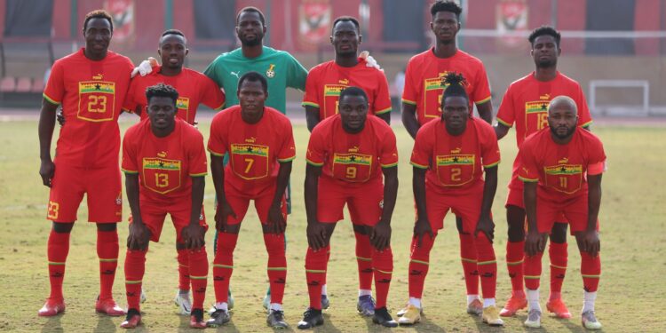Didi Dramani invites 54 players for Black Galaxies screening; Seven Kotoko players, five Hearts players included