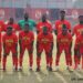 Didi Dramani invites 54 players for Black Galaxies screening; Seven Kotoko players, five Hearts players included