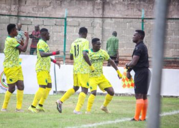 Ghana Premier League Week 1: Bibiani GoldStars start season strong with 2-1 win over Legon Cities
