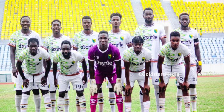 2024/25 Ghana Premier League Preview: Hearts of Oak eye redemption in season opener against newcomers Basake Holy Stars
