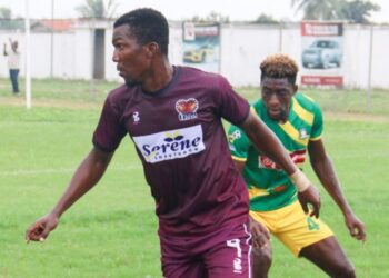 Ghana Premier League Week 1: Heart of Lions hold Aduana Stars at Dormaa in season opener