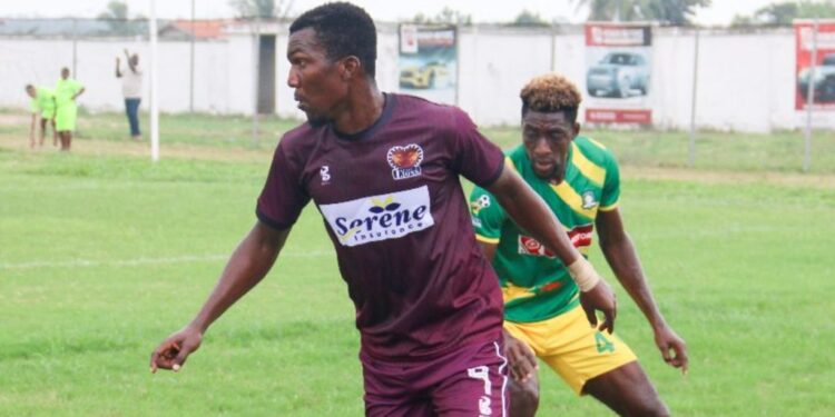 Ghana Premier League Week 1: Heart of Lions hold Aduana Stars at Dormaa in season opener