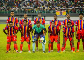 Two Hearts of Oak players, one Kotoko star named in Ghana Premier League Week 3 Team of the Week