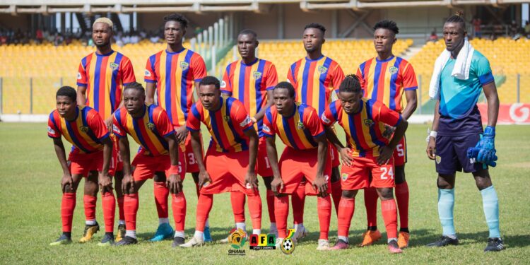 Hearts of Oak vow to recover from opening day defeat as focus shifts to Heart of Lions