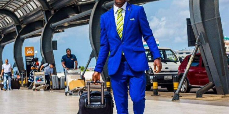 FC Barcelona sign Dreams FC young prodigy Abdul Aziz Issah