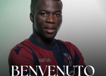 OFFICIAL: Chieti FC sign Ghanaian midfielder Godfred Donsah
