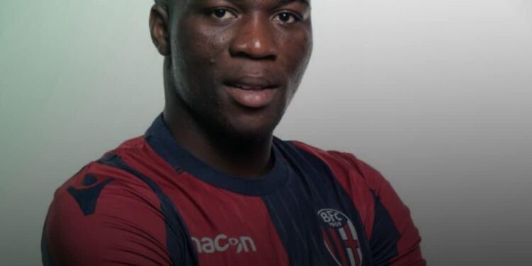 OFFICIAL: Chieti FC sign Ghanaian midfielder Godfred Donsah