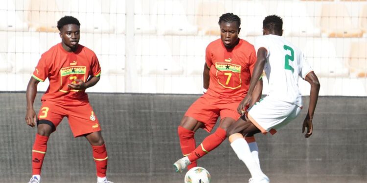 2025 AFCON Qualifiers: Niger hold Ghana to a 1-1 draw; Black Stars winless after two games