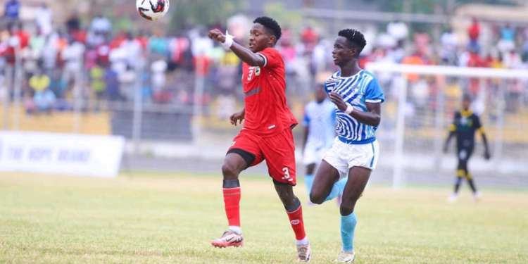 Asante Kotoko coach Ogum calls Esmat Abdulhamid’s injury a major setback