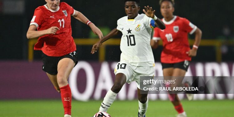 Black Princesses suffer 2-1 defeat to Austria in FIFA U-20 Women’s World Cup opener