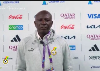 FIFA U-20 WWC: Ghana coach Basigi targets win over Japan in next group game after Austria defeat