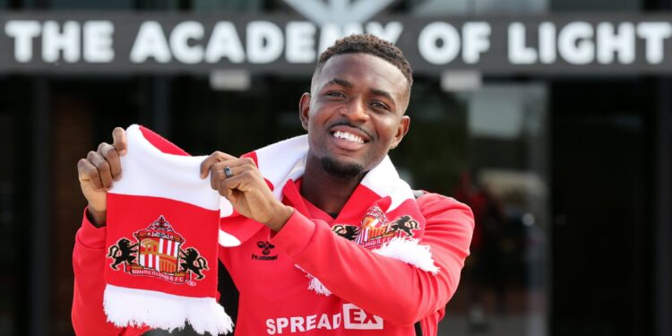 VIDEO: Watch Ghana midfielder Salis Abdul Samed first interview after joining Sunderland