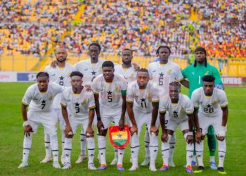 2025 AfconQ: Angola ends Ghana’s 24 years unbeaten run in Kumasi