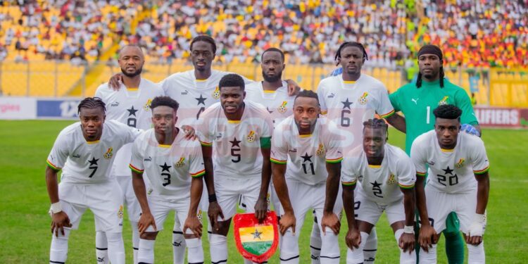 (((LIVESTREAMING))): Ghana Vs Angola; 2025 AFCON Qualifier