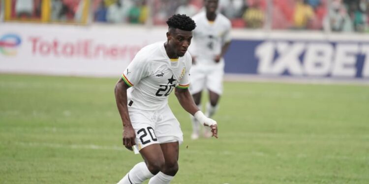2025 AfconQ: Angola ends Ghana’s 24 years unbeaten run in Kumasi