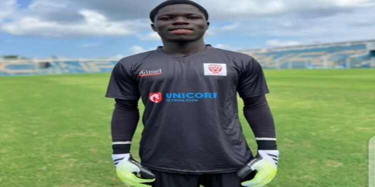 Peter Baah Snr. Keeps Clean Sheet On His Debut For Asekem FC Against King Faisal