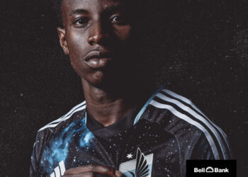 Ghanaian forward Kelvin Yeboah adjudged second successive MoTM in Minnesota United clash with FC Cincinnati