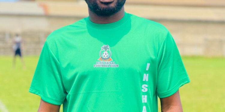 DOL: “We’re expecting a tough game from Nzema Kotoko” – King Faisal coach Awuni Barnabas