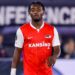 Ghanaian forward Ibrahim Sadiq named in Dutch Eredivisie Team of the Week