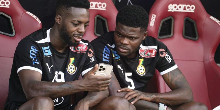 Thomas Partey sees talent surge in Black Stars as key to attracting European-Ghanaian players