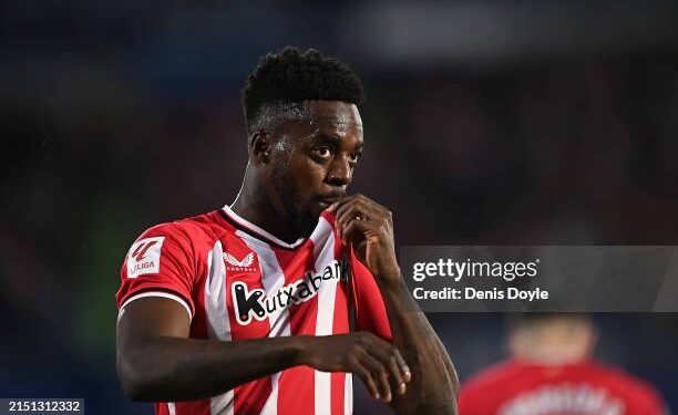 “I want to be a one-club man” – Athletic Bilbao striker Inaki Williams