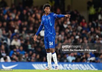 Ghanaian defender Josh Acheampong features in Chelsea’s 5-0 EFL Cup win over Barrow AFC