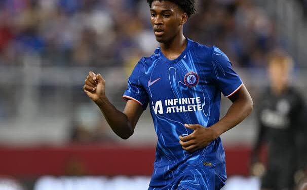 “Josh Acheampong can be a top player and defender for the future” – Chelsea manager Enzo Maresca