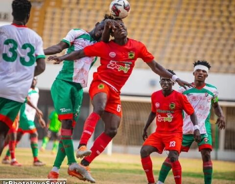 2024/25 Ghana Premier League Preview: Hearts of Oak eye redemption in season opener against newcomers Basake Holy Stars