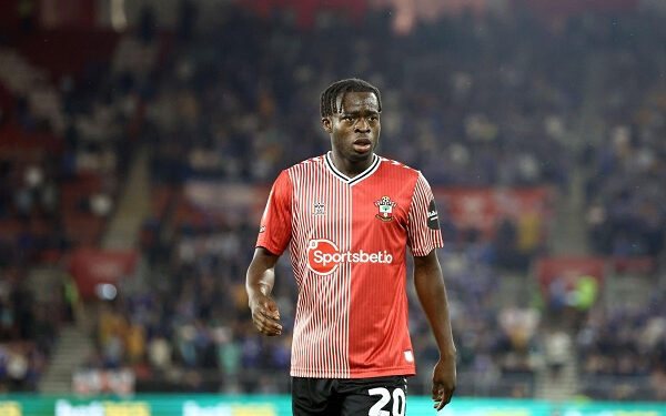 Ajax ‘reach agreement’ to sign Ghanaian winger Kamaldeen Sulemana on loan from Southampton