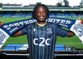 Ghanaian midfielder King Manu seals loan move to Hansa Rostock from Fortuna Düsseldorf