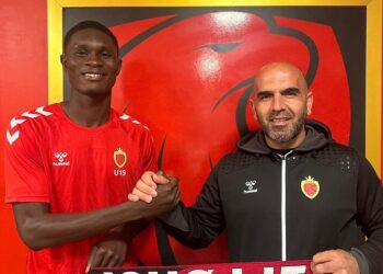 Ghanaian defender Joseph Kinful joins Danish side Ishøj IF