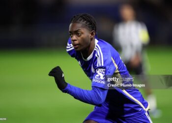 Ghanaian youngster Kirsten Fiifi Otchere scores brace in Leicester City’s U18 big win over Chelsea U18