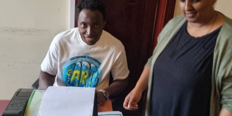 Former Hearts of Oak striker Kofi Kordzi joins Egyptian side Mekelle 70 Enderta FC