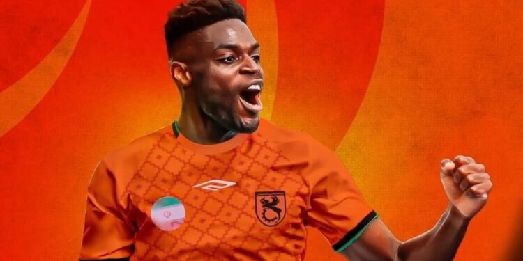 Ghanaian defender Kofi Schulz joins Iranian club Mes Rafsanjan on one-year deal