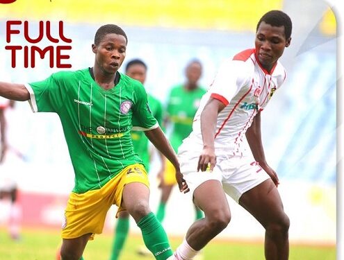 Asante Kotoko defeat Vision FC in final pre-season friendly