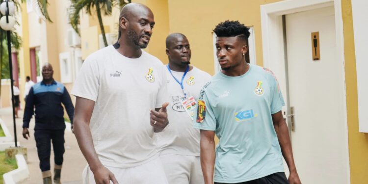 2025 AFCON Qualifiers: “Ghana’s next games against Sudan are ‘small finals’ – Coach Otto Addo