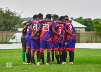 2024/25 Ghana Premier League: Legon Cities vs Medeama – Preview