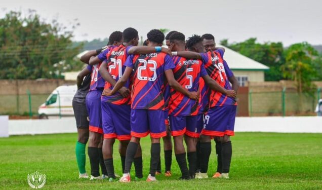 2024/25 Ghana Premier League: Legon Cities vs Medeama – Preview