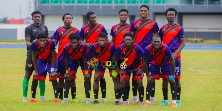 Ghana Premier League Week 3: Vision FC vs Legon Cities – Preview