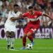Ghanaian forward Jamie Leweling provides assist in Stuttgart’s 3-1 Champions League defeat to Real Madrid