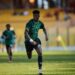CAFCL: “There’s no pressure on us” – FC Samartex striker Emmanuel Mamah remains optimistic ahead of Raja Casablanca clash