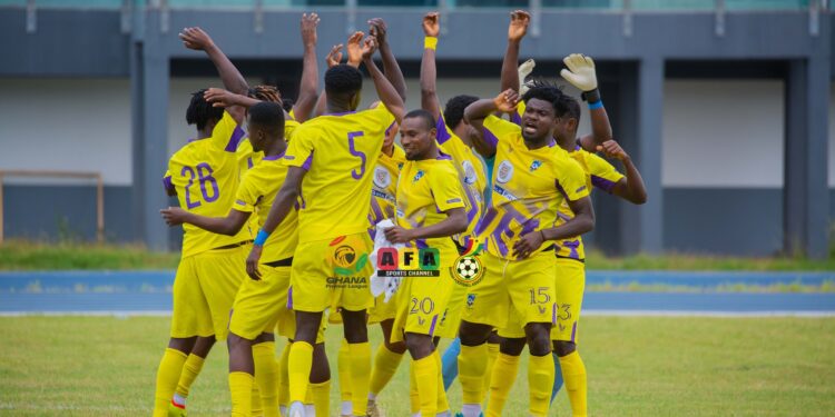 GPL Matchweek 4 wrap: Medeama maintains perfect start as Accra Lions, Karela United, and Bechem United claim first wins
