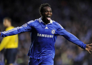 “I score the important goals and leave the rest to Drogba and co at Chelsea” – Michael Essien